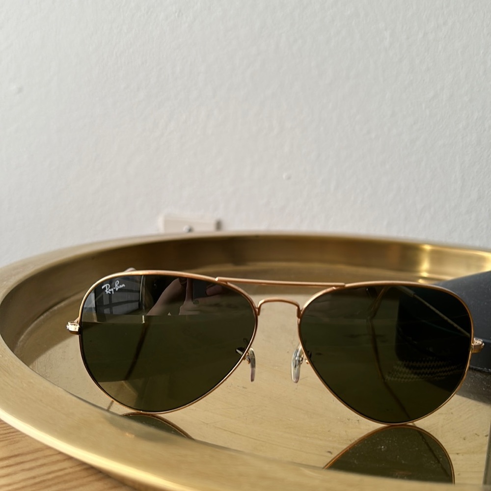 Ray - Ban Aviator Sunglasses